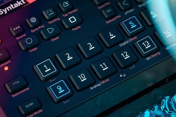 Elektron Syntakt – DJ TechTools