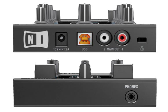 Traktor Kontrol Z1 - DJ TechTools