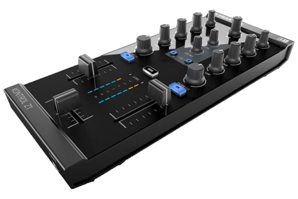 Traktor Kontrol Z1 - DJ TechTools