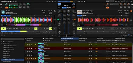 Traktor Pro 4