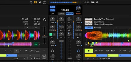 Traktor Pro 4