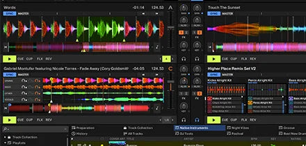 Traktor Pro 4