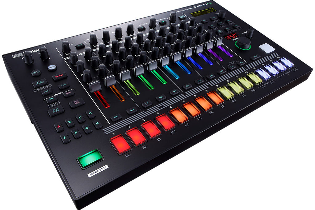 Roland AIRA TR-8S - DJ TechTools