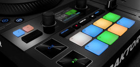 Traktor Kontrol S4 MK3 + Free Chroma Caps