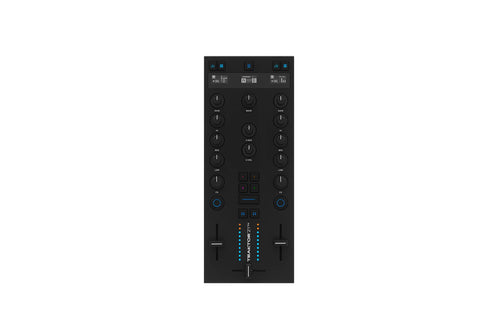 DJ機材 TRAKTOR KONTROL Z1 native instruments Traktor Z1 Mk2 – DJ TechTools