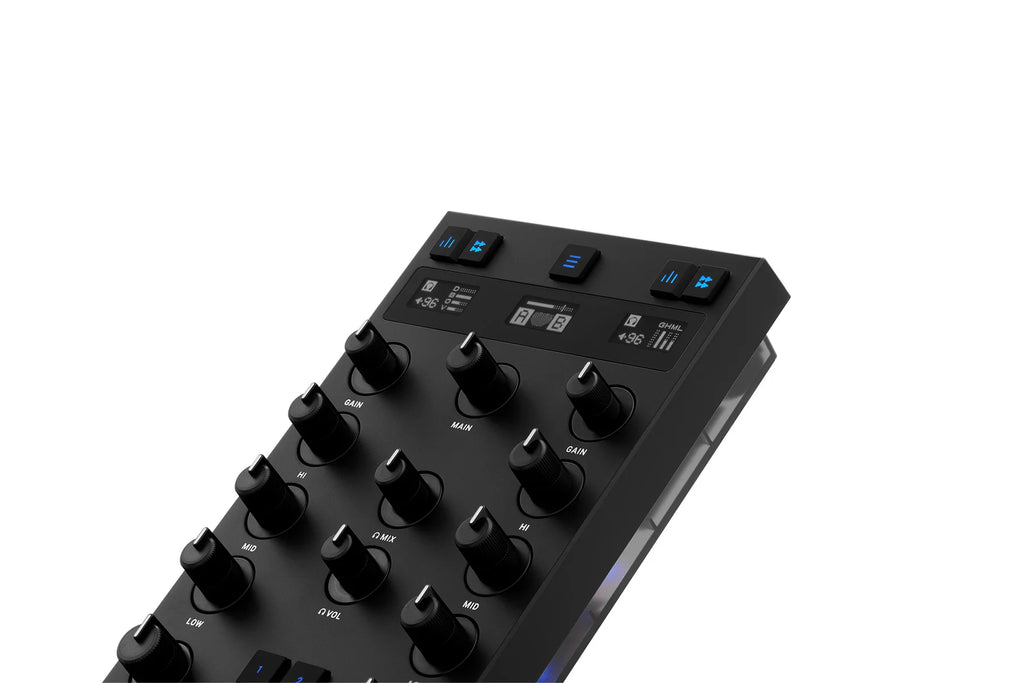 Traktor Z1 Mk2 – DJ TechTools Traktor Z1 Mk2 – DJ TechTools