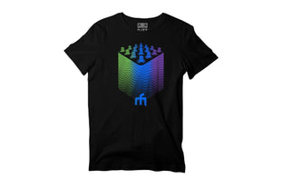 Midi Fighter Twister Ripple T-Shirt - DJ TechTools