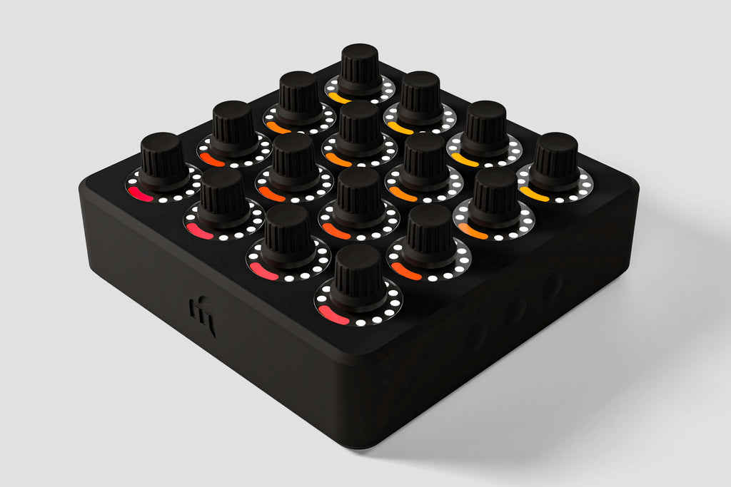 Midi Fighter Twister - DJ TechTools