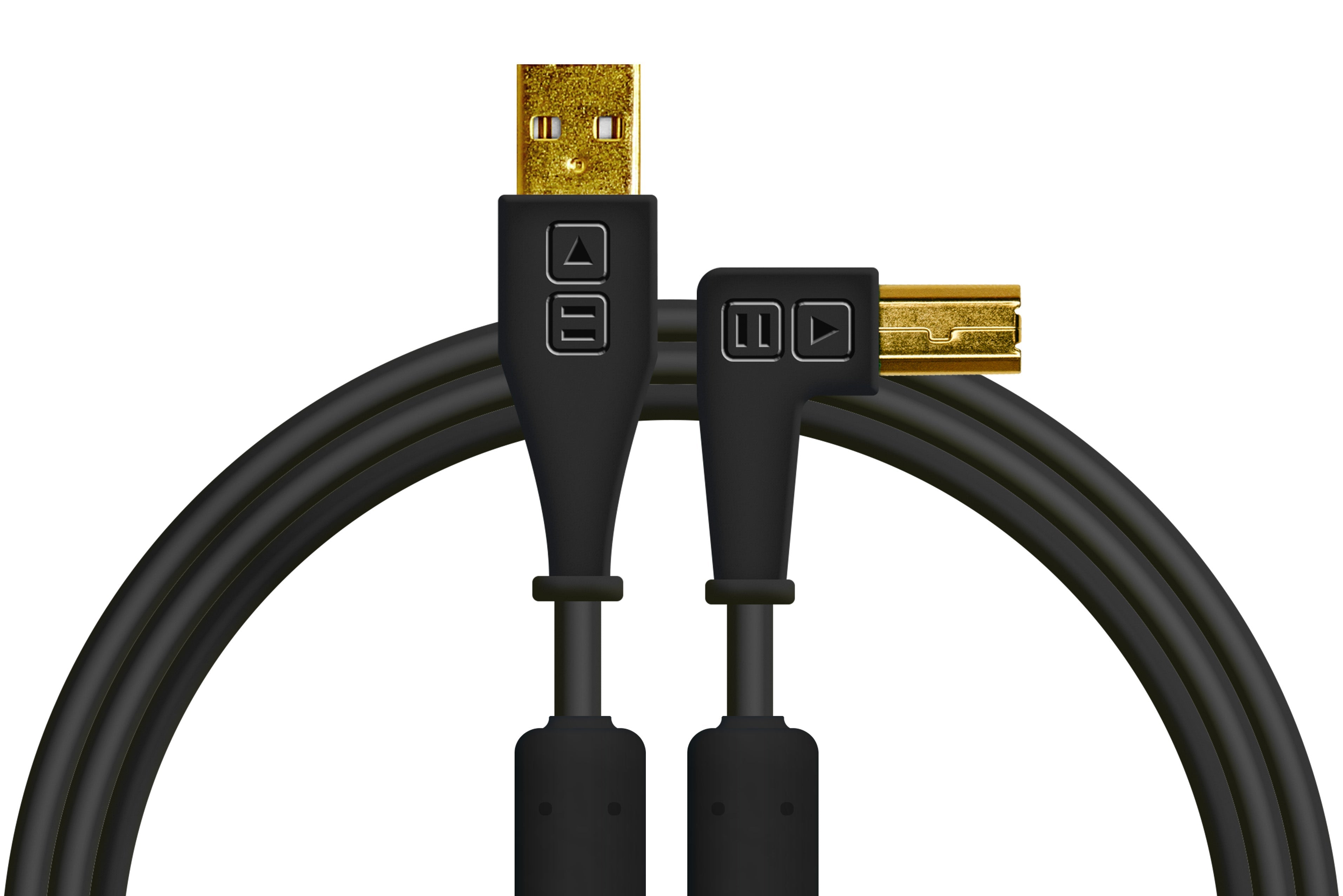 Chroma Cables: Audio Optimized USB Cables - DJ TechTools