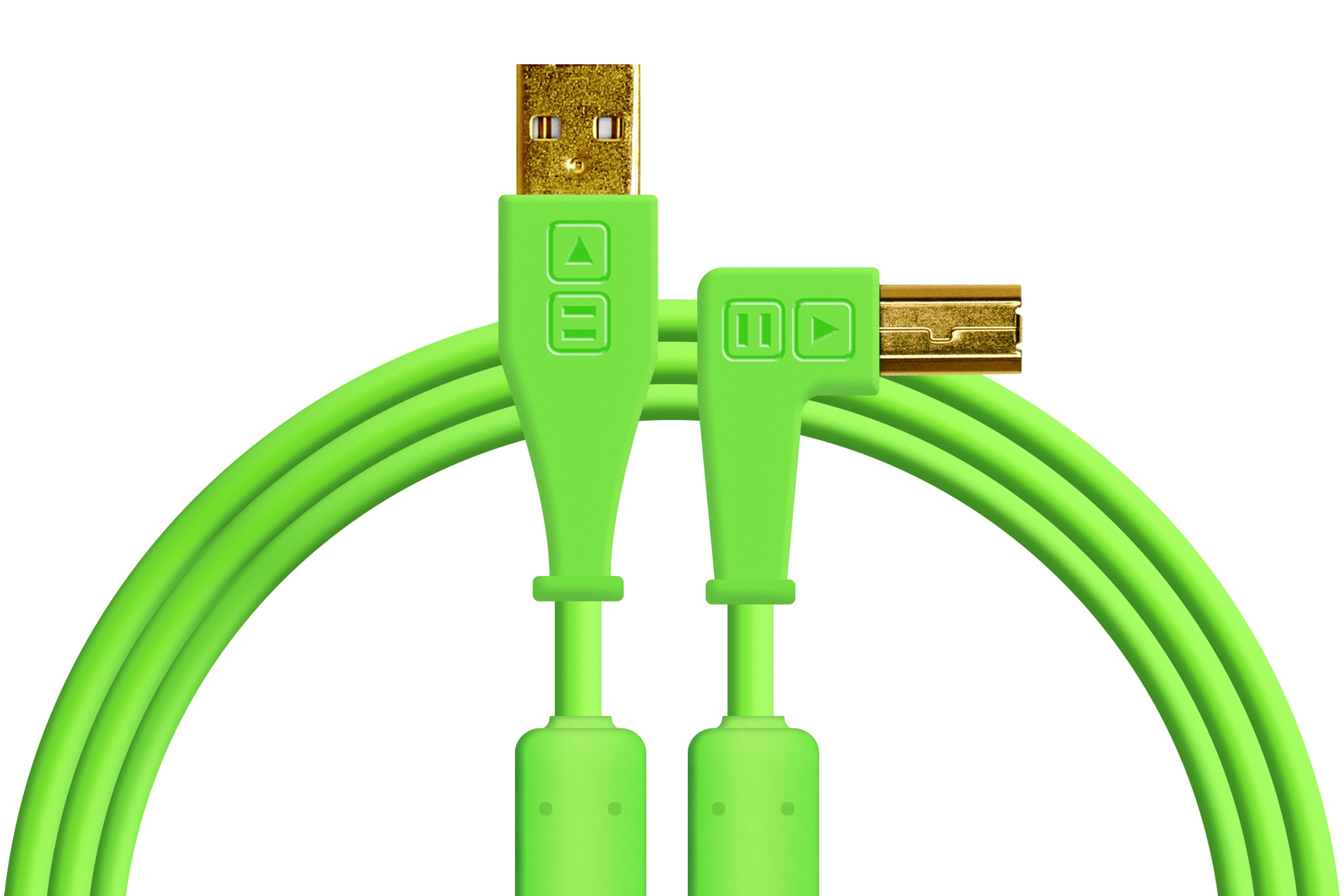 Chroma Cables: Audio Optimized USB Cables - DJ TechTools