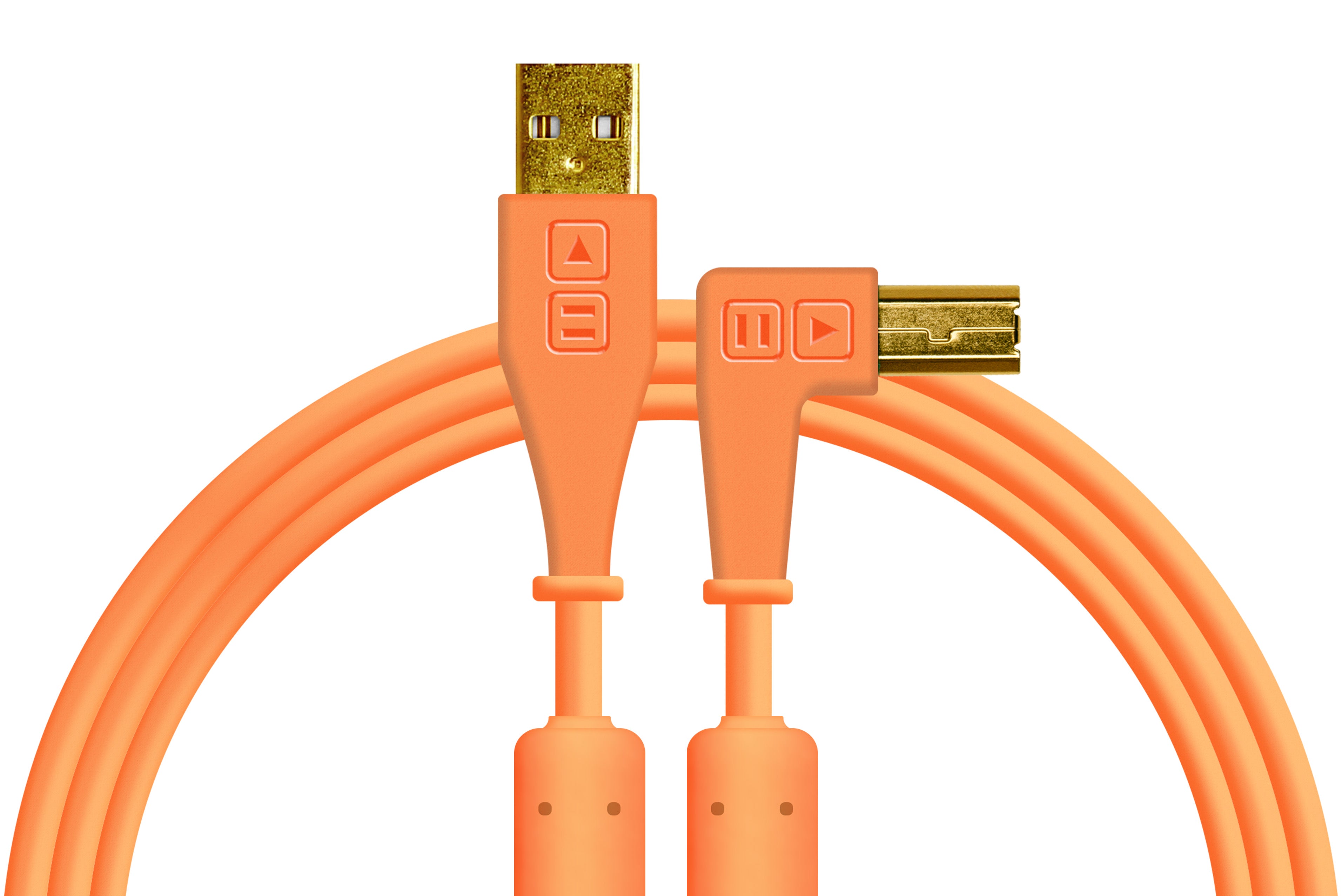 Chroma Cables: Audio Optimized USB Cables - DJ TechTools