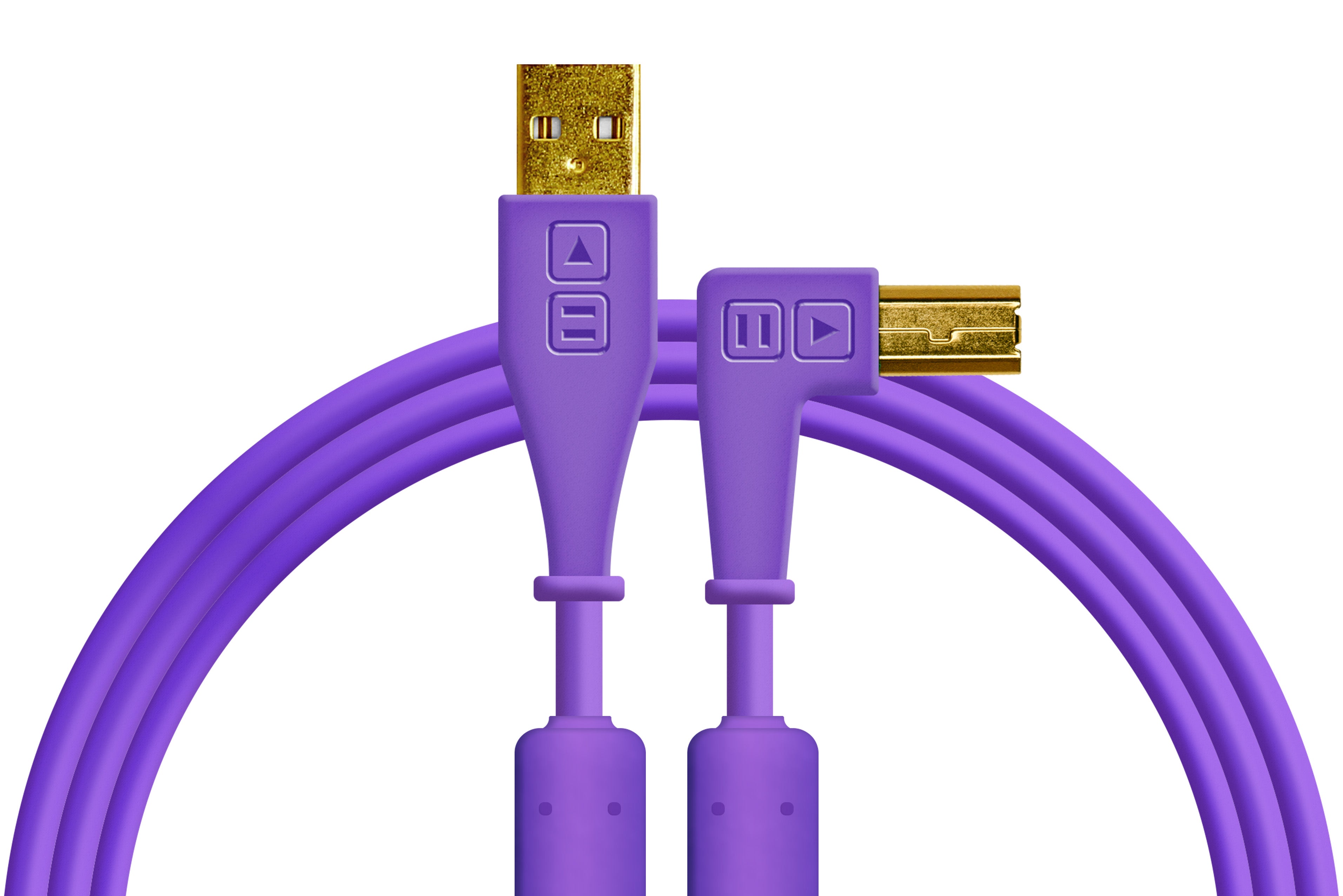 Chroma Cables: Audio Optimized USB Cables - DJ TechTools
