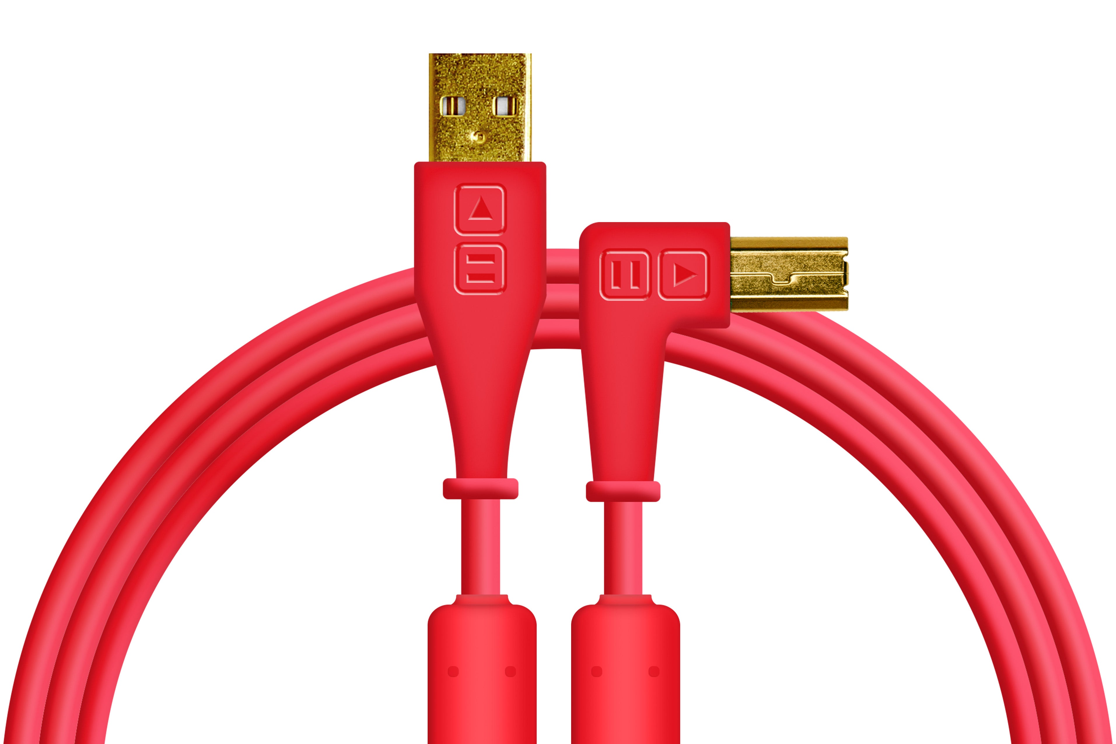 Chroma Cables: Audio Optimized USB Cables - DJ TechTools