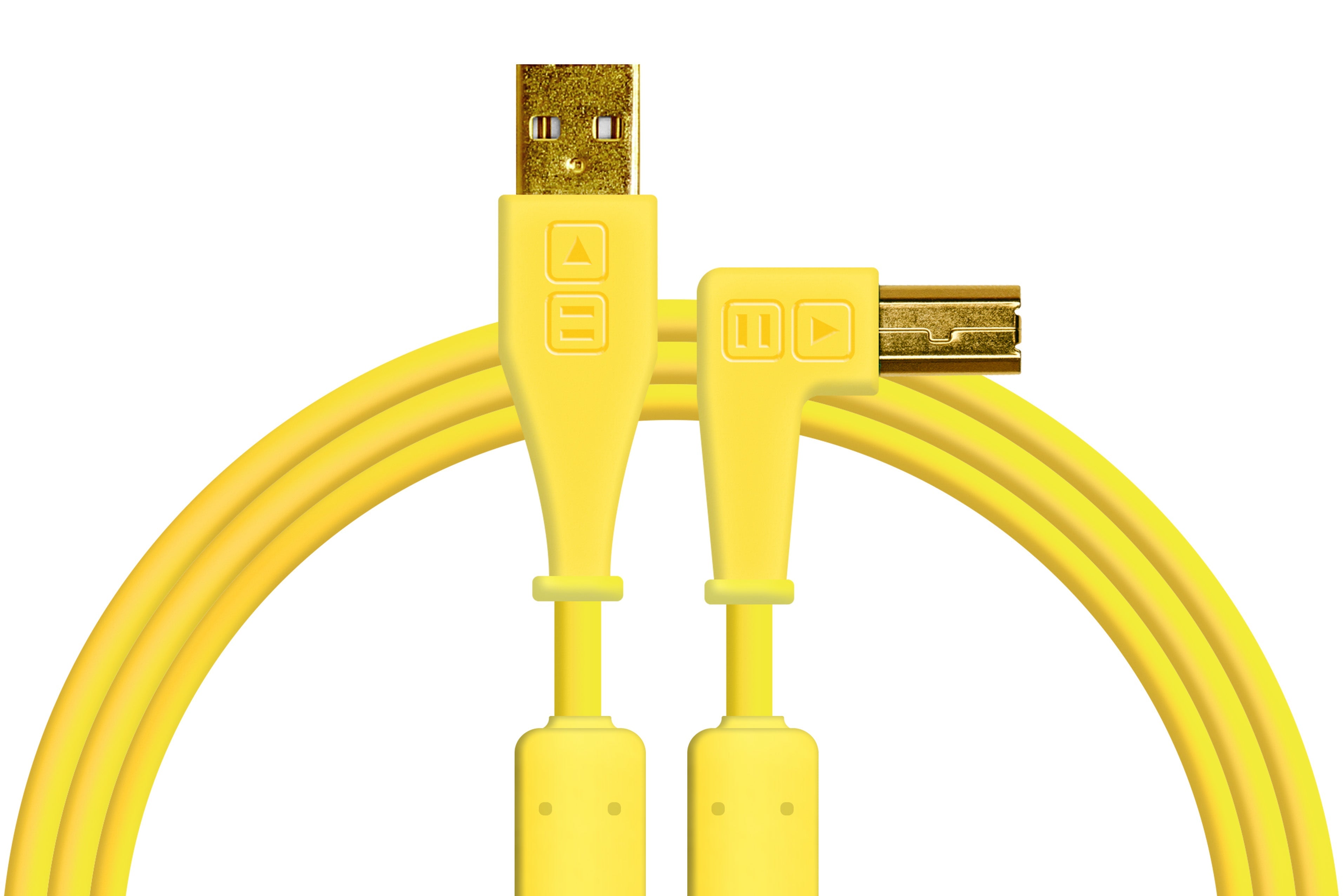 Chroma Cables: Audio Optimized USB Cables - DJ TechTools