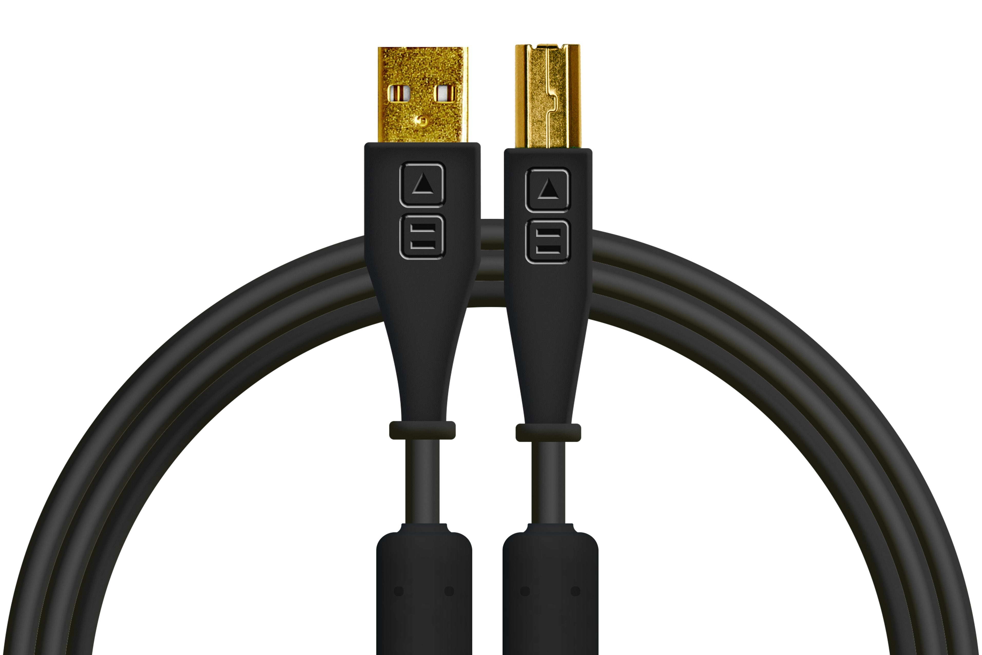 Chroma Cables: Audio Optimized USB Cables - DJ TechTools