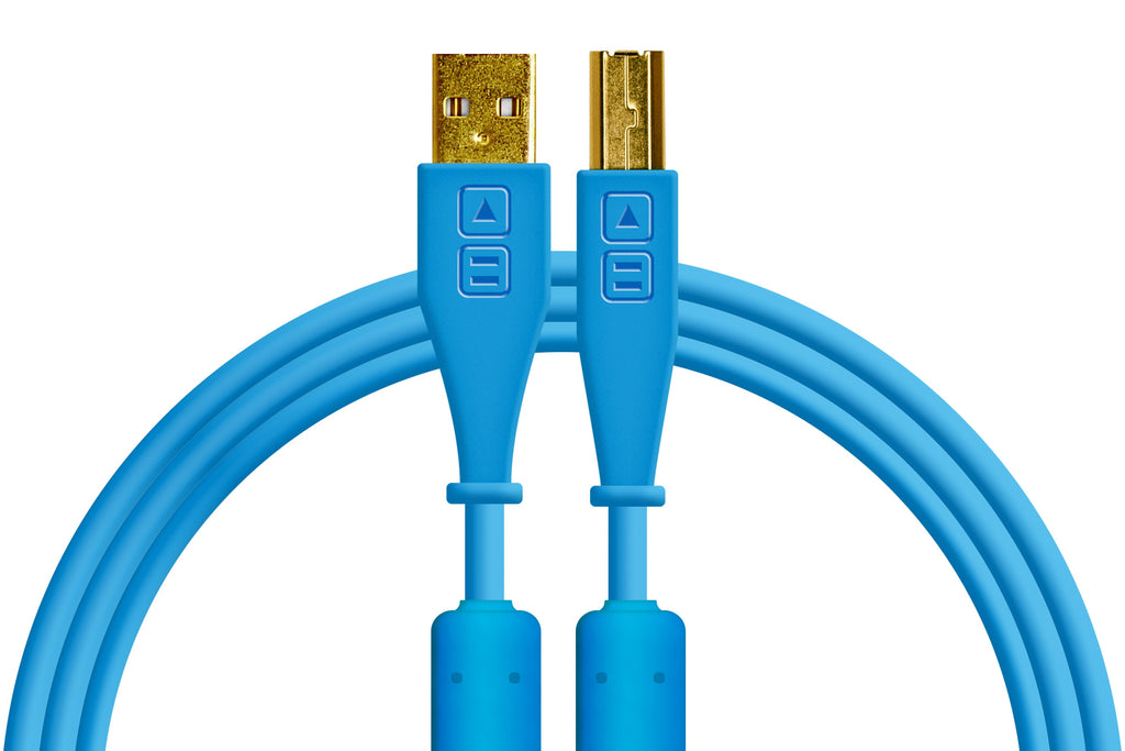 Chroma Cables: Audio Optimized USB Cables - DJ TechTools
