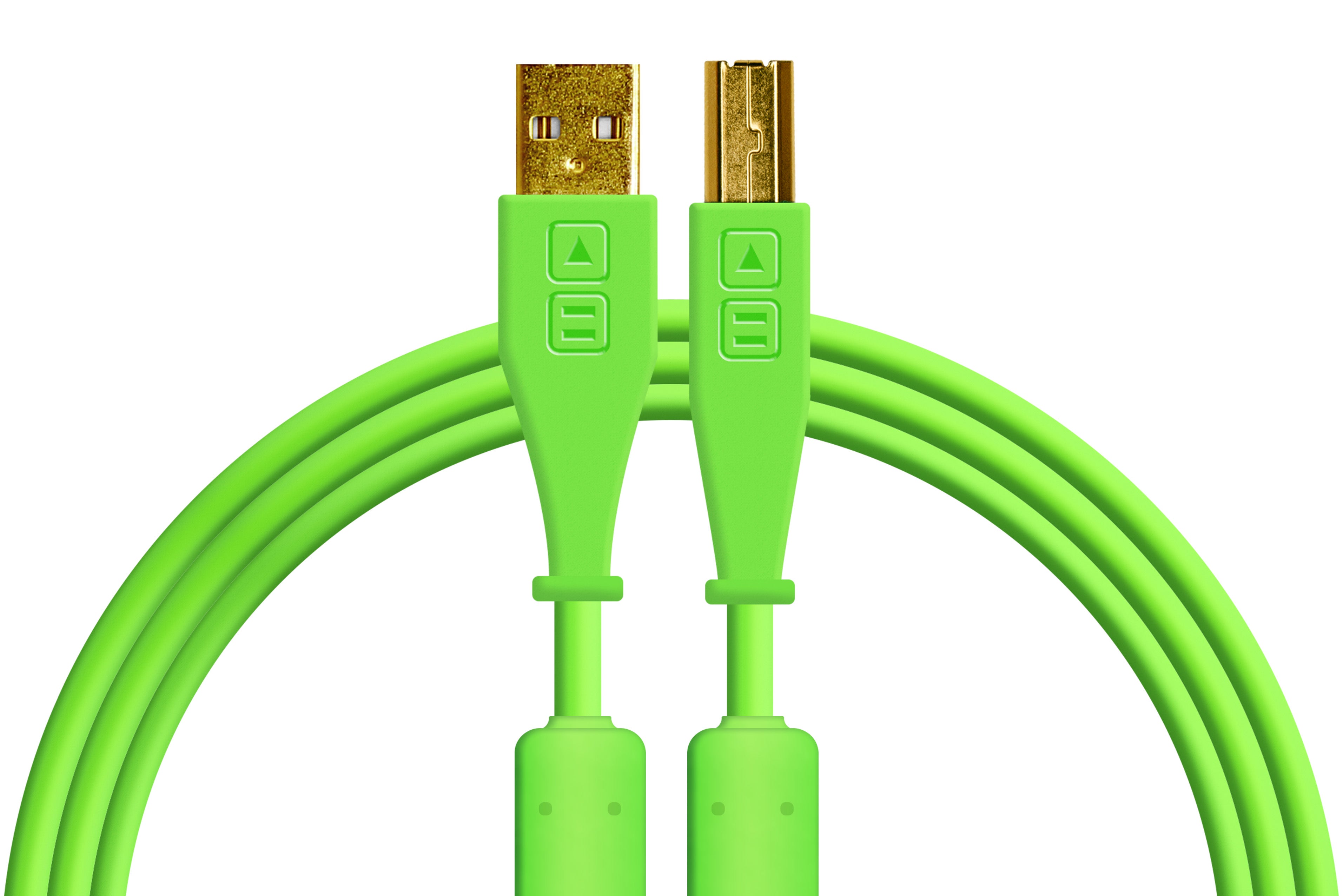 Chroma Cables: Audio Optimized USB Cables - DJ TechTools