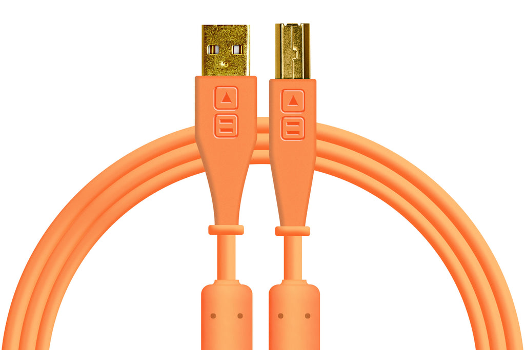 Chroma Cables: Audio Optimized USB Cables - DJ TechTools