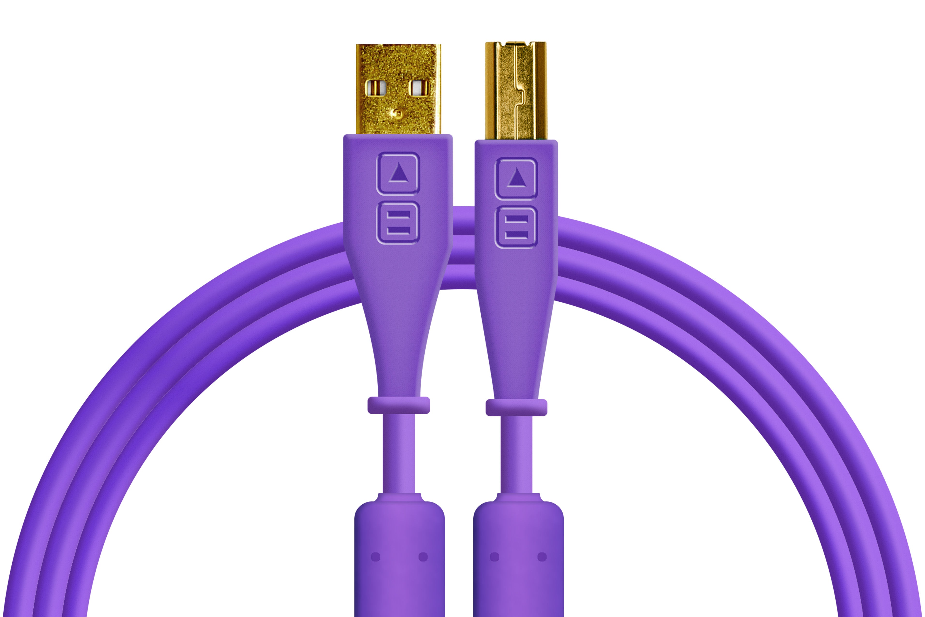 Chroma Cables: Audio Optimized USB Cables - DJ TechTools