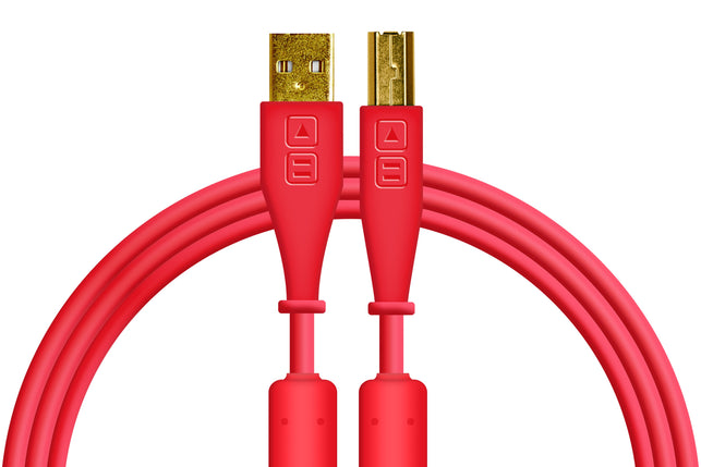 Chroma Cables: Audio Optimized USB Cables — DJ TechTools