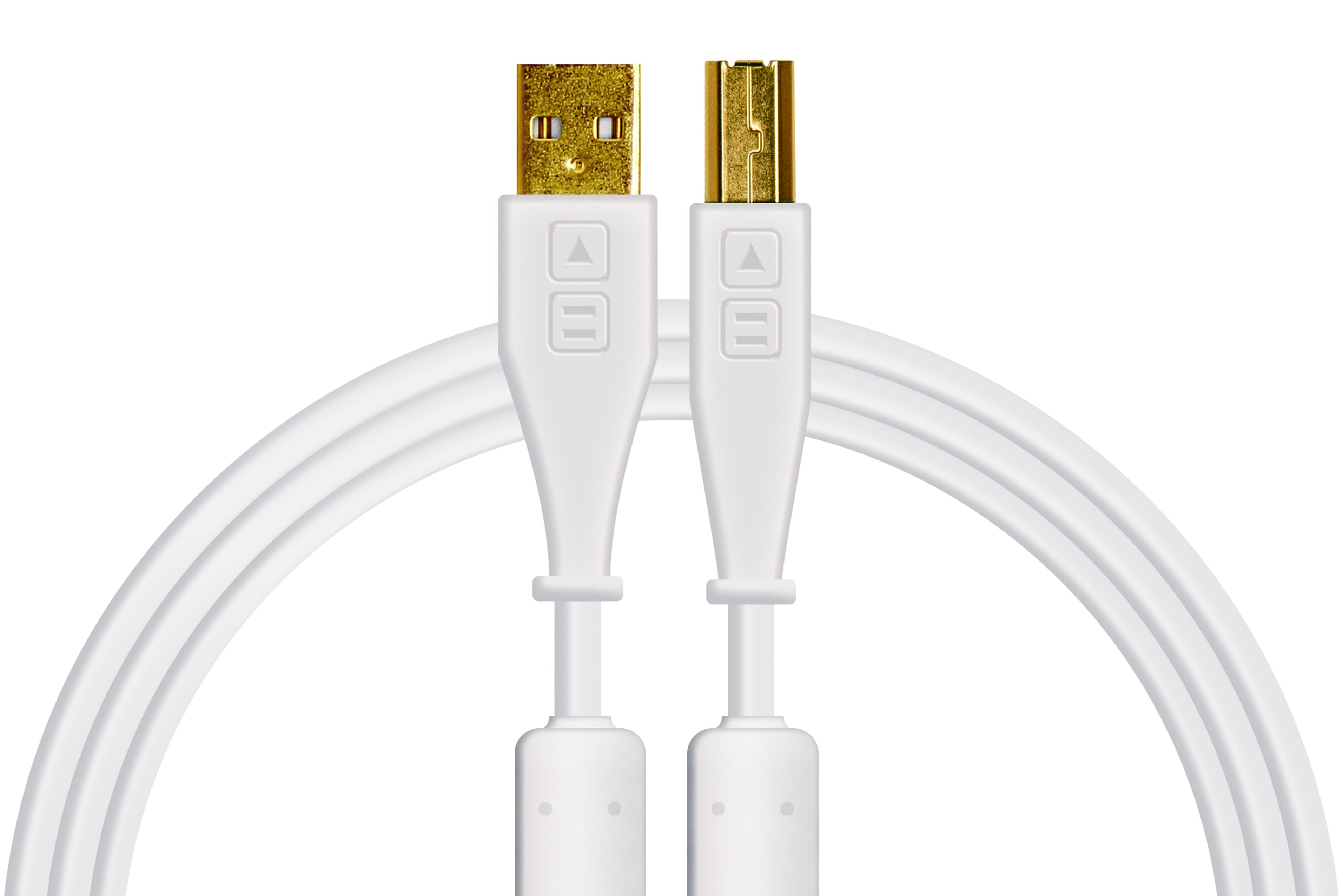 Chroma Cables: Audio Optimized USB Cables - DJ TechTools