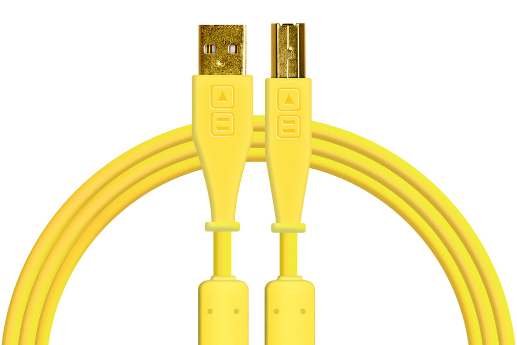 Chroma Cables: Audio Optimized USB Cables - DJ TechTools