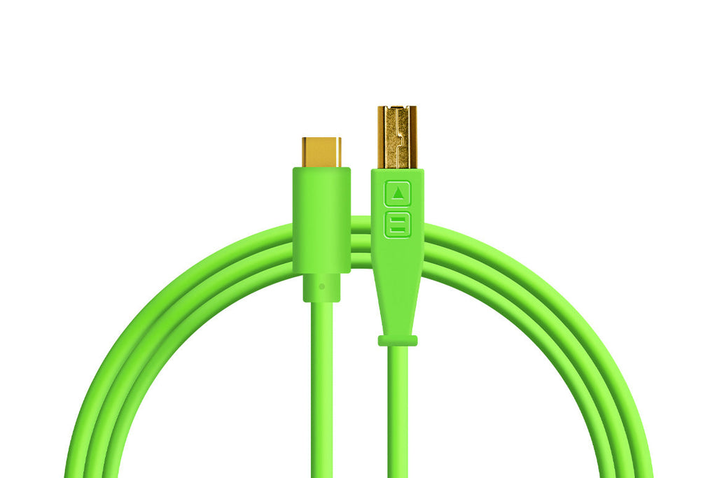 Chroma Cables: Audio Optimized USB Cables - DJ TechTools
