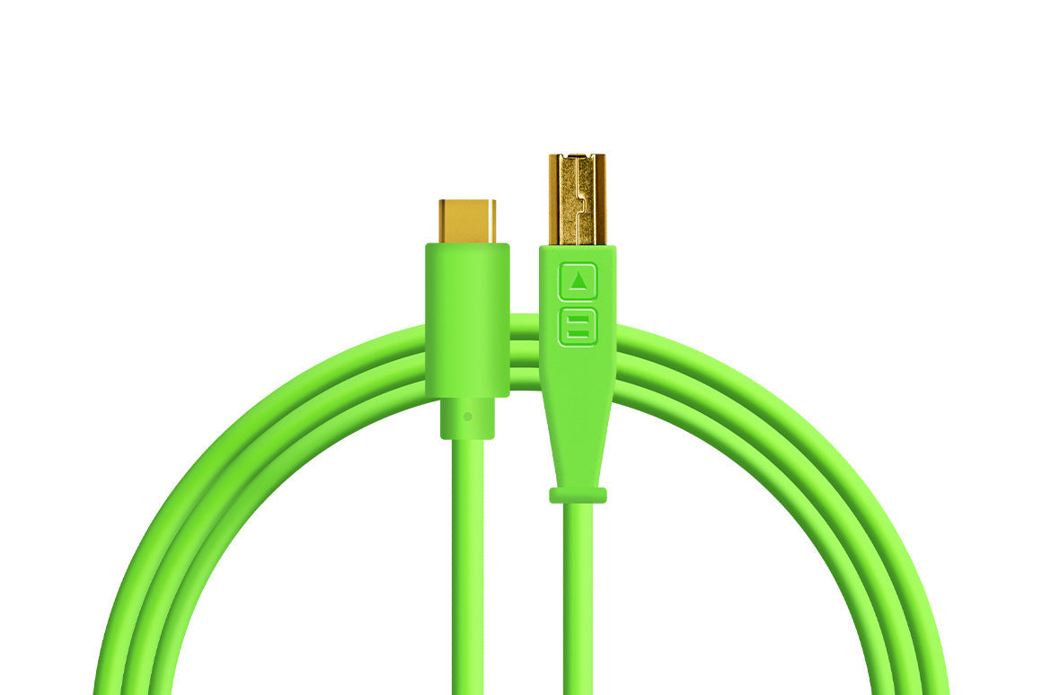 Chroma Cables: Audio Optimized USB Cables - DJ TechTools