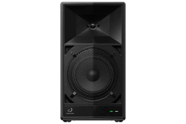 AlphaTheta WAVE-EIGHT Portable 8" DJ Speaker