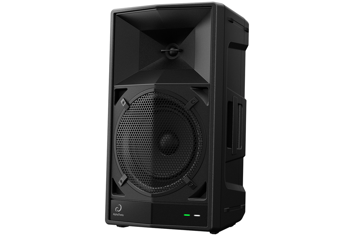 Altec lansing dj sales speakers