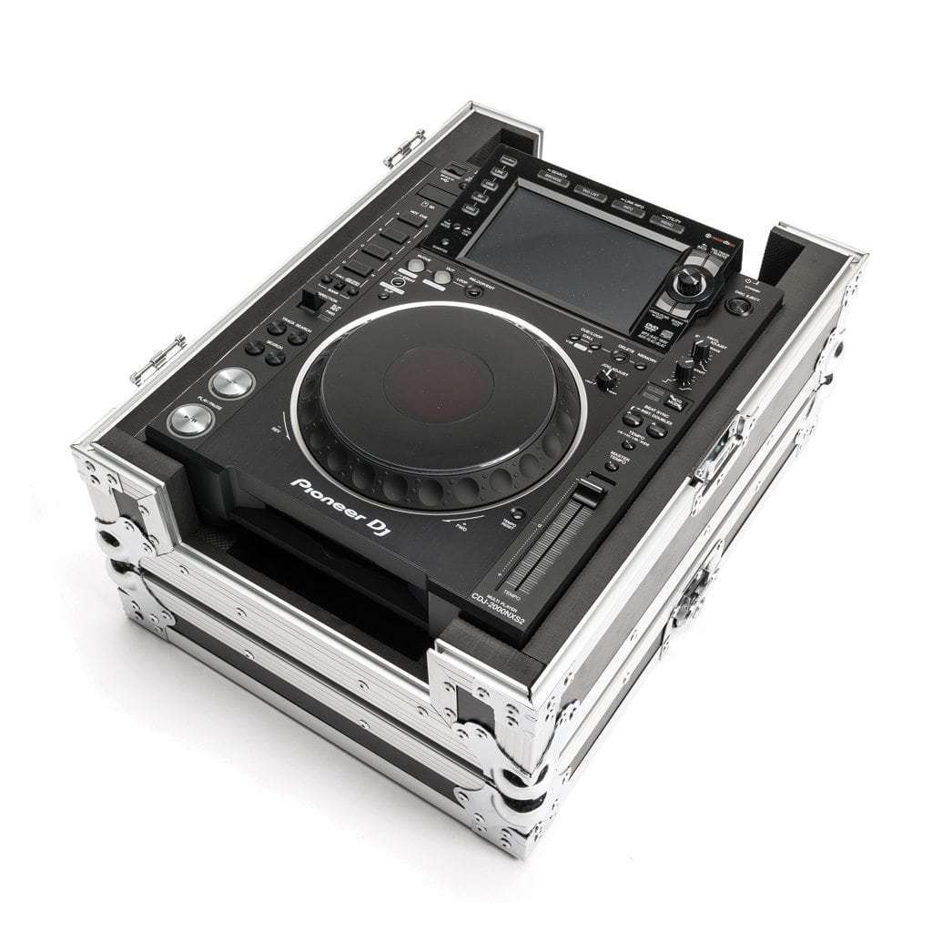 Magma Multi-Format CDJ / Mixer Case II - DJ TechTools