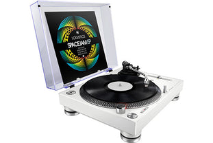 Pioneer PLX-500 (White) - DJ TechTools