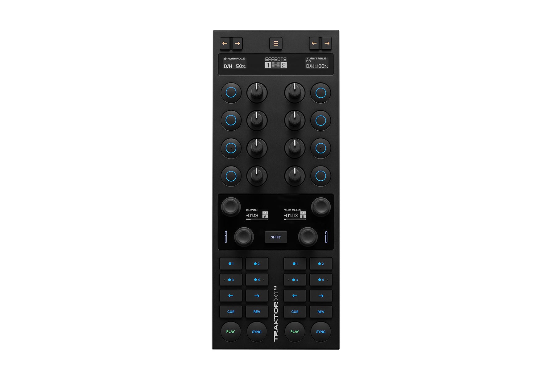 Traktor X1 Mk3 Traktor Pro DJ Controller — DJ TechTools