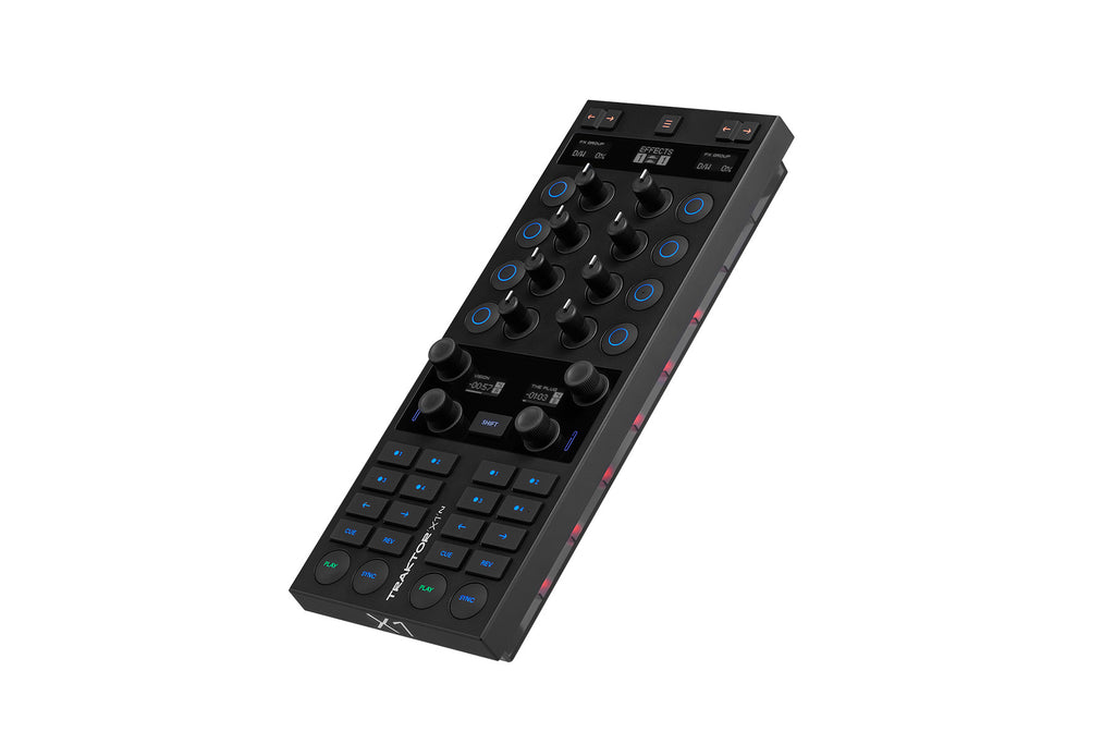 Traktor X1 Mk3 Traktor Pro DJ Controller