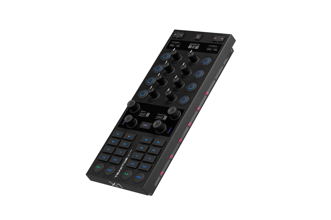 Traktor X1 Mk3 Traktor Pro DJ Controller — DJ TechTools