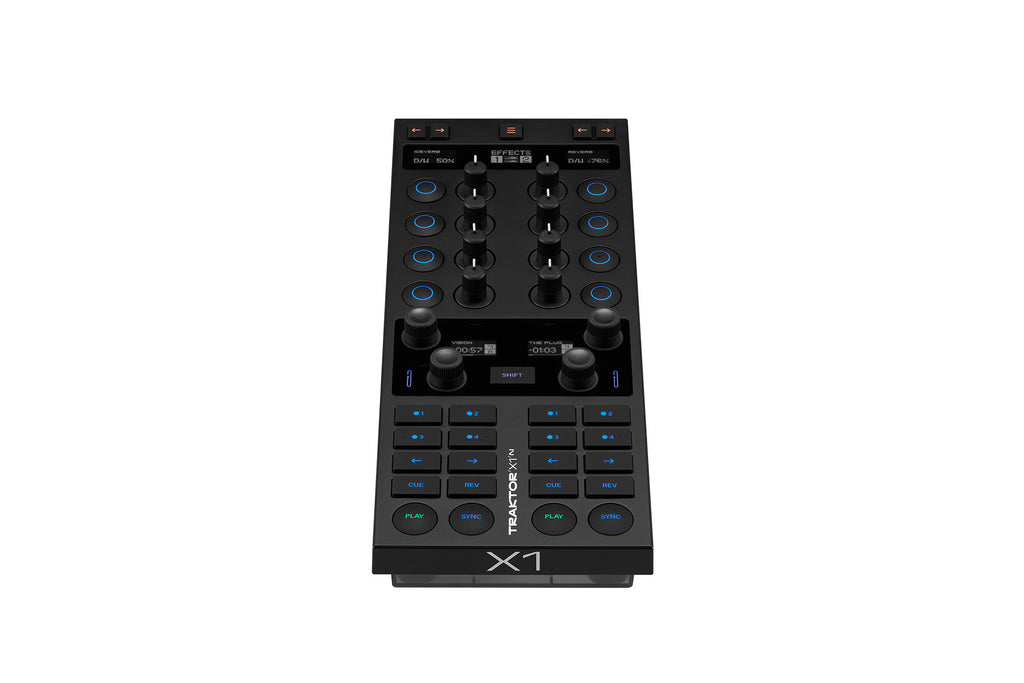 Traktor X1 Mk3 Traktor Pro DJ Controller
