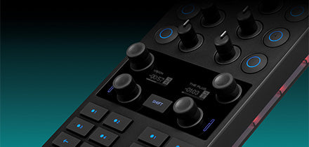 Traktor X1 Mk3 Traktor Pro DJ Controller