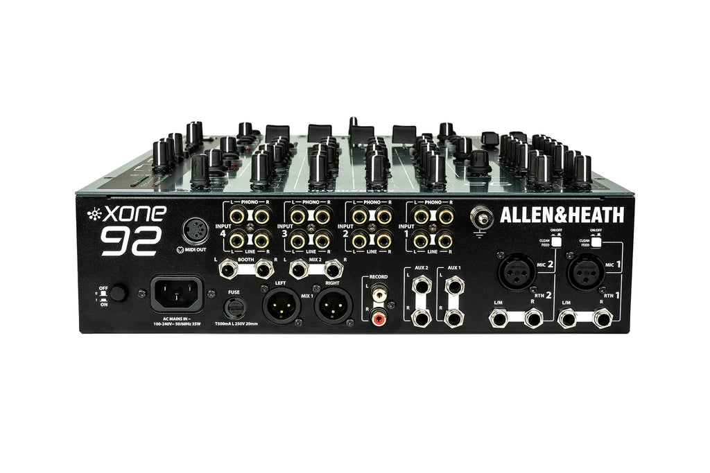 Allen & Heath Xone:92 Mk2
