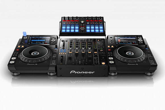 Pioneer XDJ-1000MK2 - DJ TechTools