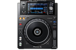 Pioneer XDJ-1000MK2 - DJ TechTools