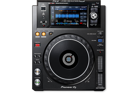 Pioneer DJ XDJ-1000MK2 Performance DJ Multi Player — DJ TechTools
