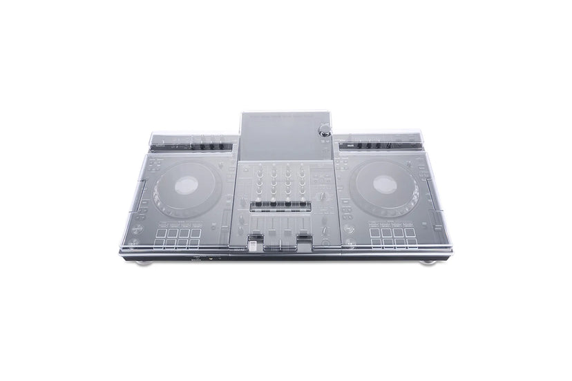 AlphaTheta XDJ-AZ + Volta Flight Case + Decksaver Bundle