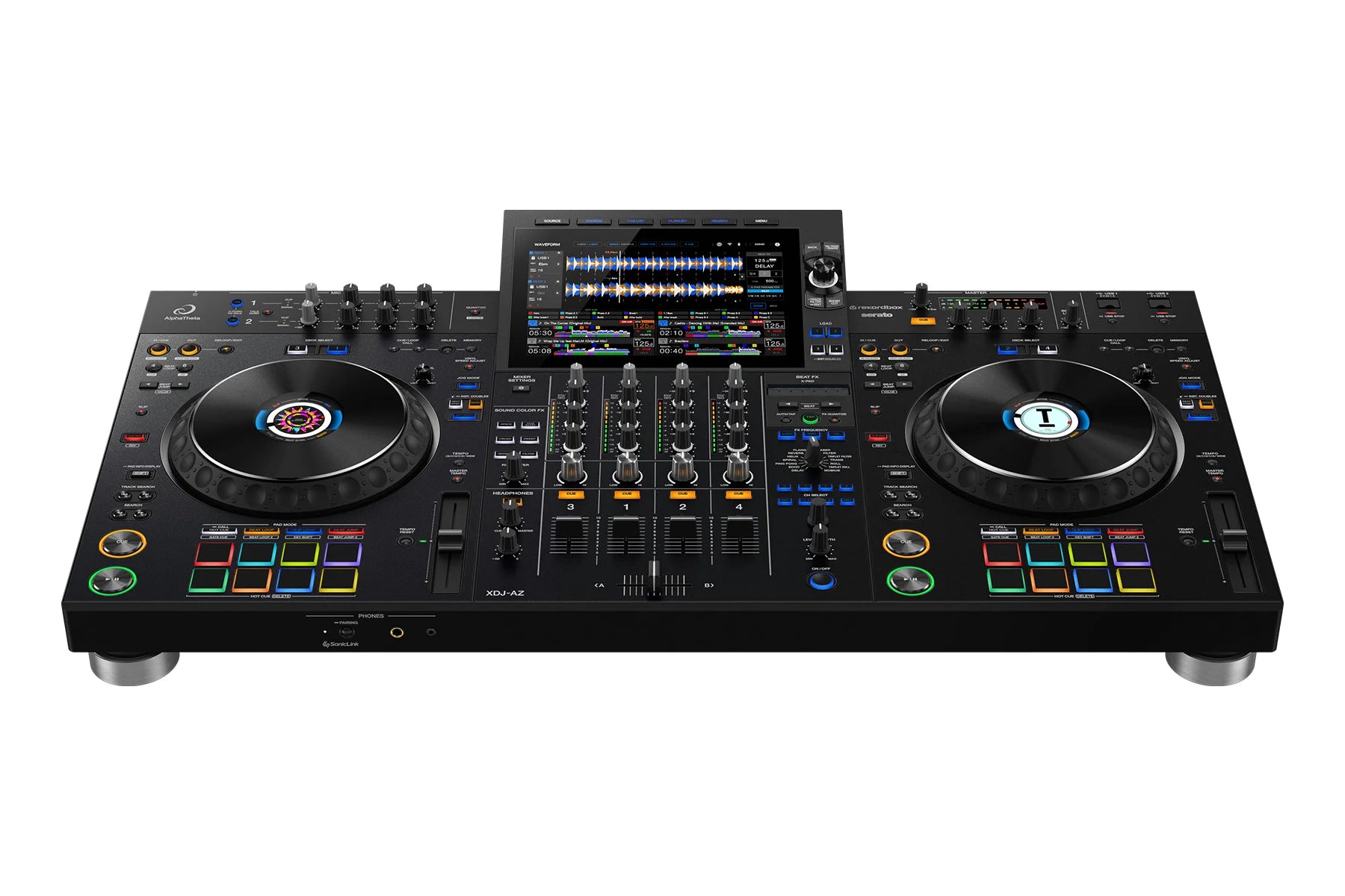 AlphaTheta XDJ-AZ – DJ TechTools AlphaTheta XDJ-AZ – DJ TechTools