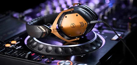 V-MODA Crossfade Wireless 3 – DJ TechTools V-MODA Crossfade Wireless 3 – DJ TechTools