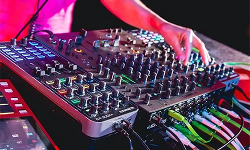 Allen & Heath Xone:K3 MIDI Controller – DJ TechTools Allen & Heath Xone:K3 MIDI Controller – DJ TechTools