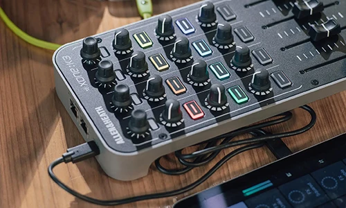 Allen & Heath Xone:K3 MIDI Controller – DJ TechTools Allen & Heath Xone:K3 MIDI Controller – DJ TechTools