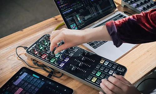 Allen & Heath Xone:K3