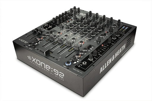 Allen & Heath Xone:92 Analogue DJ Mixer — DJ TechTools