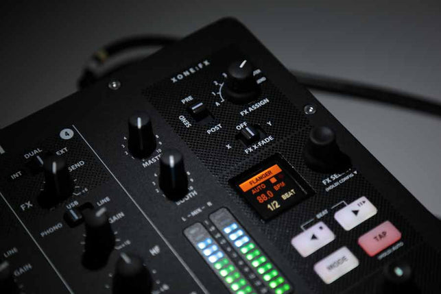 Allen  Heath Xone:PX5 Mixer — DJ TechTools