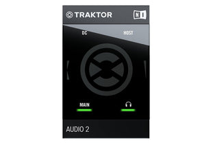 Traktor Audio 2 Mk2 - DJ TechTools